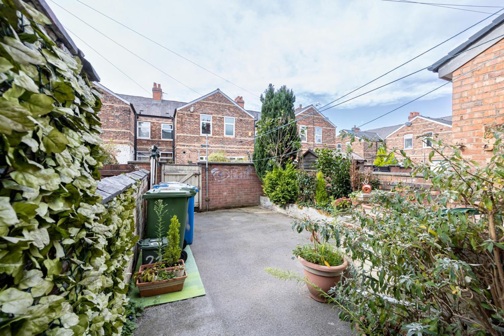 Bright & Modern 3 Bedroom Old Trafford Home Manchester Kültér fotó